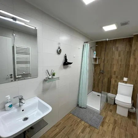 Nou Benicalap Luxury Apart Lägenhetshotell Valencia