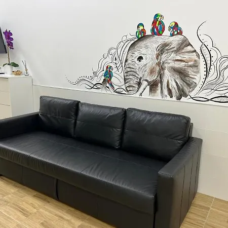 Nou Benicalap Luxury Apart Valencia