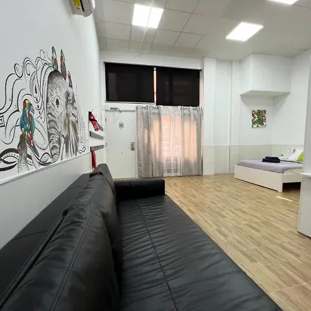 Nou Benicalap Luxury Apart Lägenhetshotell Valencia