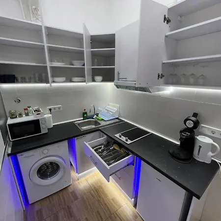 Nou Benicalap Luxury Apart 3* Valencia