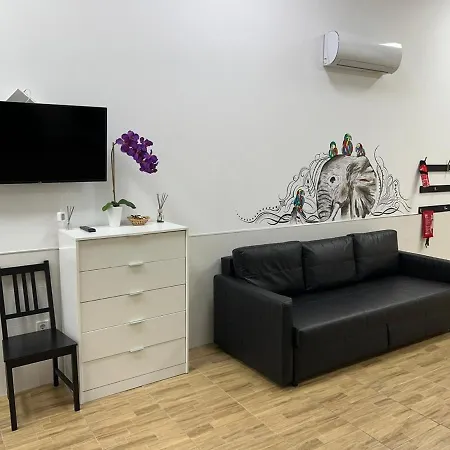 Nou Benicalap Luxury Apart Lägenhetshotell *
