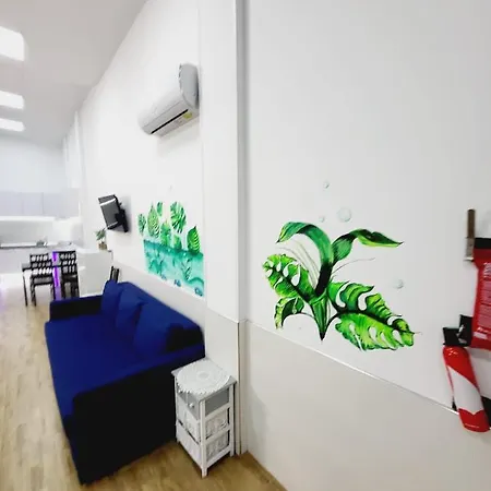 Hotel Nou Benicalap Luxury Apart Valencia