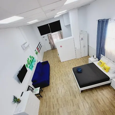 Nou Benicalap Luxury Apart Lägenhetshotell Valencia