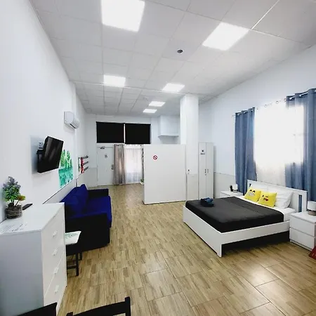 Lägenhetshotell Nou Benicalap Luxury Apart *