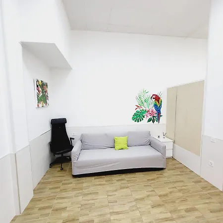 Nou Benicalap Luxury Apart Lägenhetshotell *
