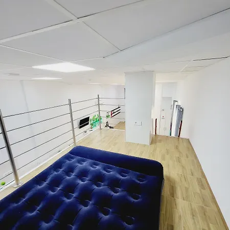 Hotel Nou Benicalap Luxury Apart 3*