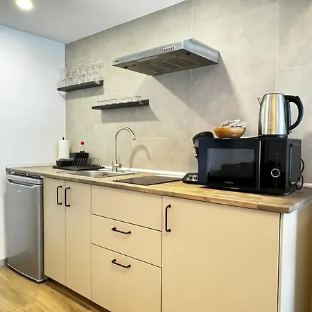 Lägenhetshotell Nou Benicalap Luxury Apart *