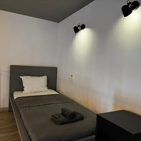 Hotel Nou Benicalap Luxury Apart 3*