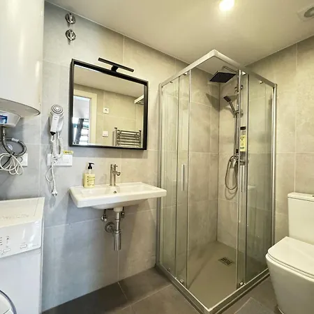 Nou Benicalap Luxury Apart Lägenhetshotell Valencia