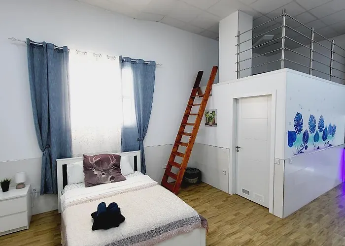Nou Benicalap Luxury Apart