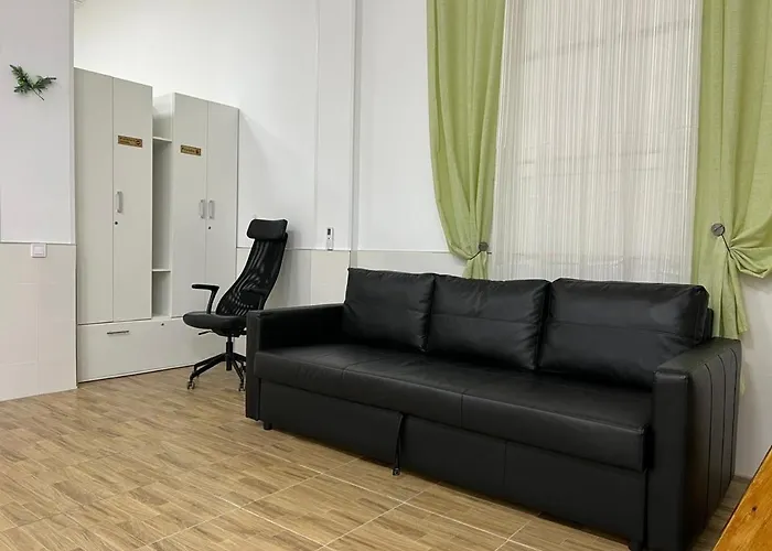 Szálloda Nou Benicalap Luxury Apart 3*