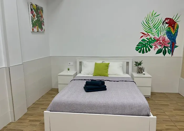 Szálloda Nou Benicalap Luxury Apart