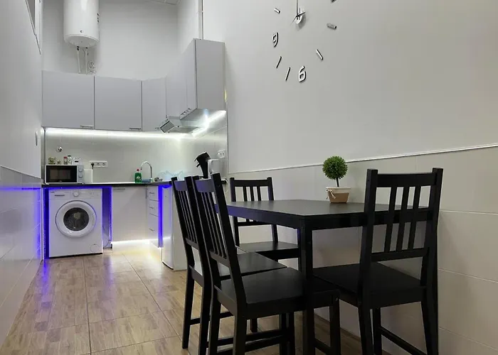 Nou Benicalap Luxury Apart Szálloda Valencia