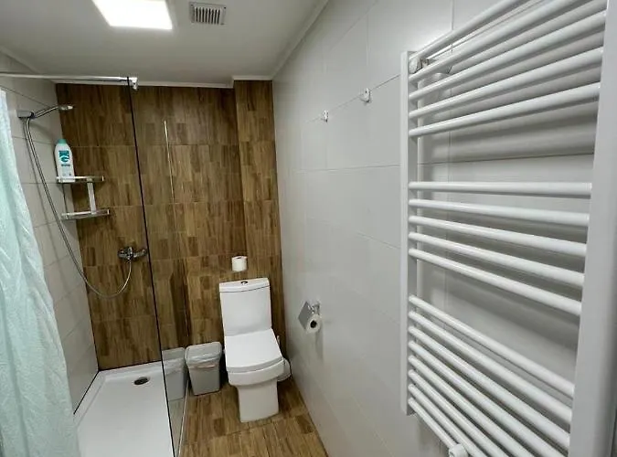 Szálloda Nou Benicalap Luxury Apart Valencia