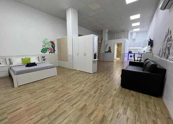 Nou Benicalap Luxury Apart Szálloda 3*