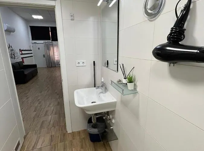 Szálloda Nou Benicalap Luxury Apart Valencia