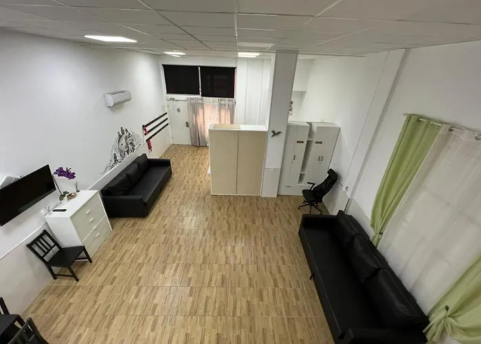 Nou Benicalap Luxury Apart