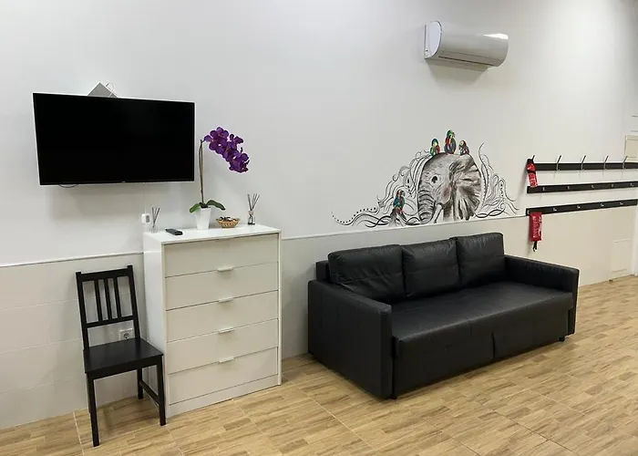Nou Benicalap Luxury Apart Szálloda 3*