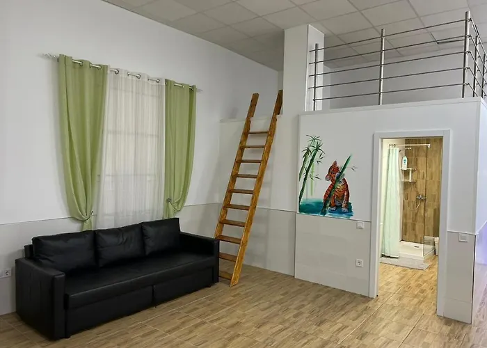 Szálloda Nou Benicalap Luxury Apart Valencia