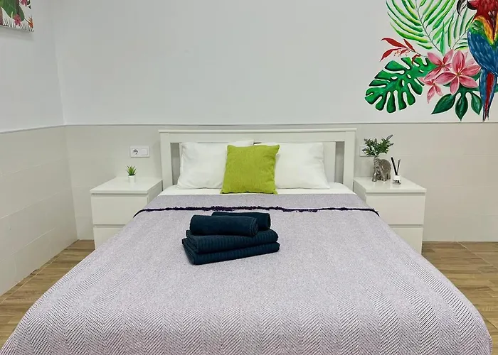 Nou Benicalap Luxury Apart 3* Valencia