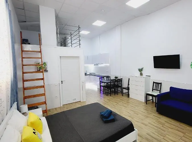Nou Benicalap Luxury Apart Szálloda