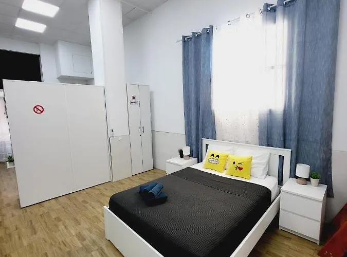 Szálloda Nou Benicalap Luxury Apart