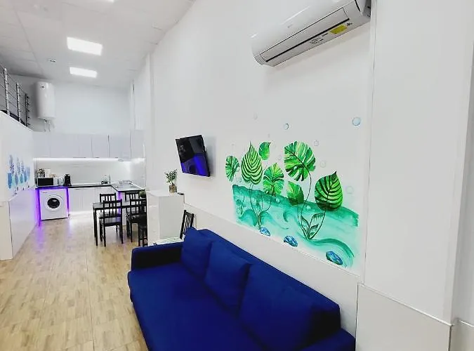 Szálloda Nou Benicalap Luxury Apart
