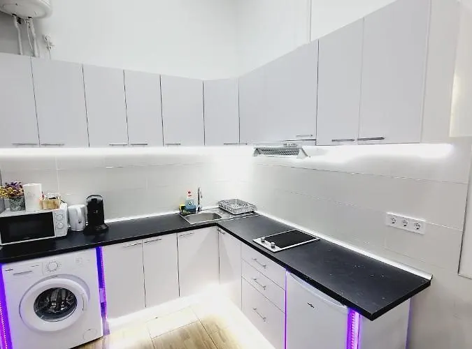 Nou Benicalap Luxury Apart Valencia