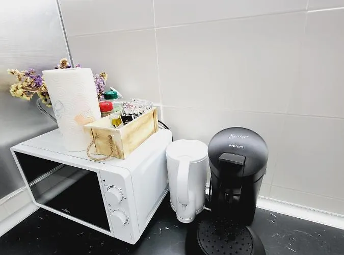 Szálloda Nou Benicalap Luxury Apart 3*
