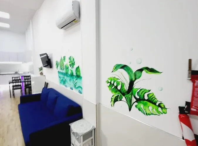 Szálloda Nou Benicalap Luxury Apart Valencia