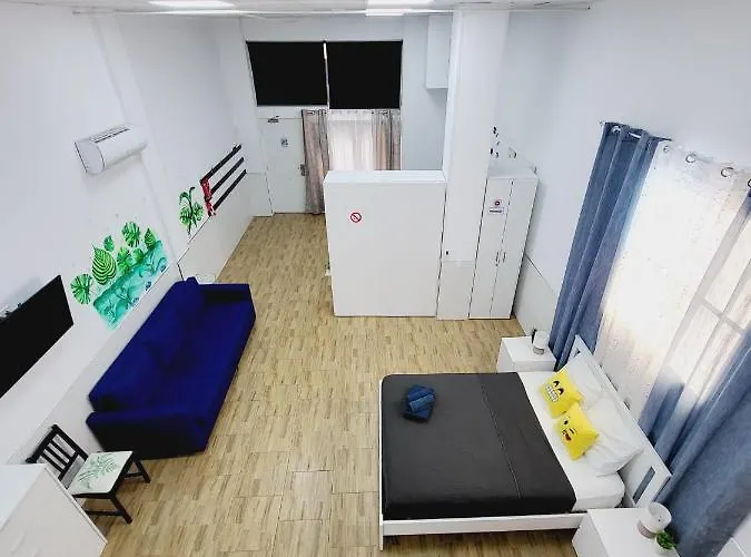 Szálloda Nou Benicalap Luxury Apart