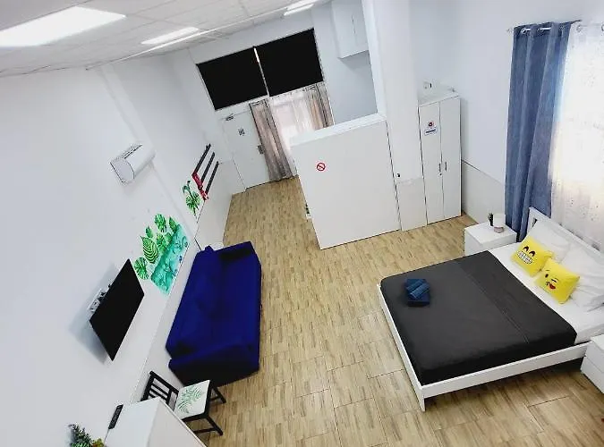 Nou Benicalap Luxury Apart Szálloda Valencia