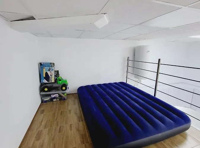 Nou Benicalap Luxury Apart Szálloda Valencia