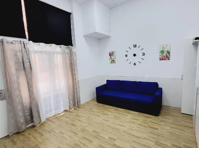 Nou Benicalap Luxury Apart Valencia