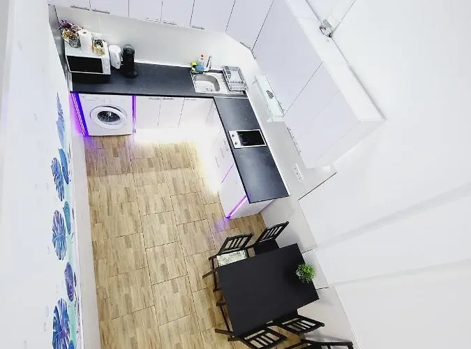 Szálloda Nou Benicalap Luxury Apart 3*