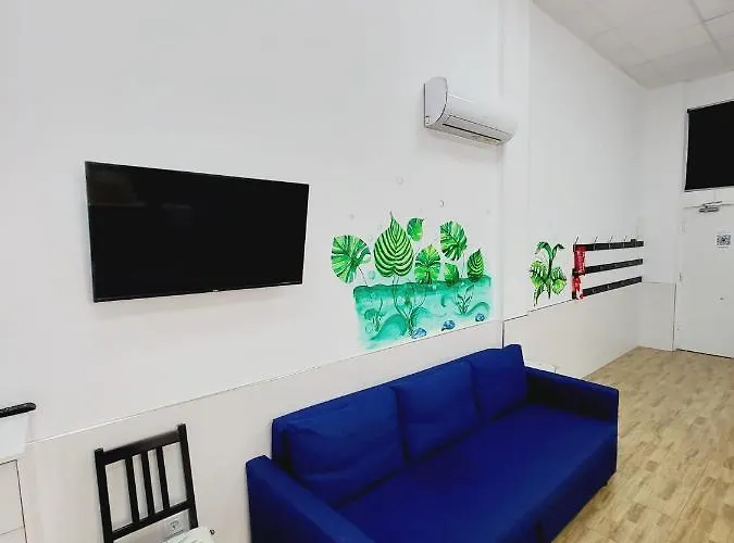 Szálloda Nou Benicalap Luxury Apart Valencia
