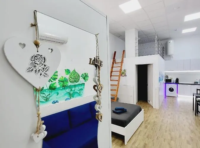 Szálloda Nou Benicalap Luxury Apart 3*