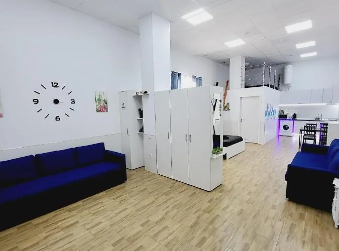 Nou Benicalap Luxury Apart Szálloda Valencia