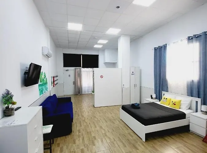 Szálloda Nou Benicalap Luxury Apart 3*
