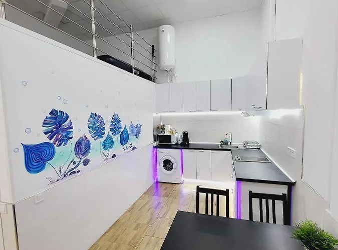 Nou Benicalap Luxury Apart Szálloda 3*