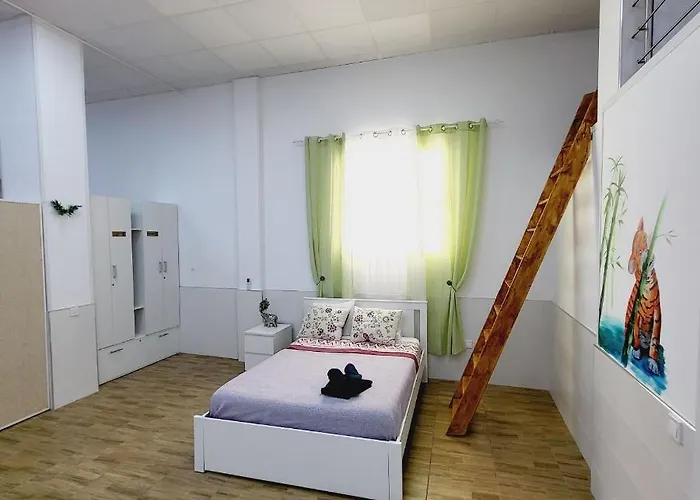Nou Benicalap Luxury Apart Szálloda