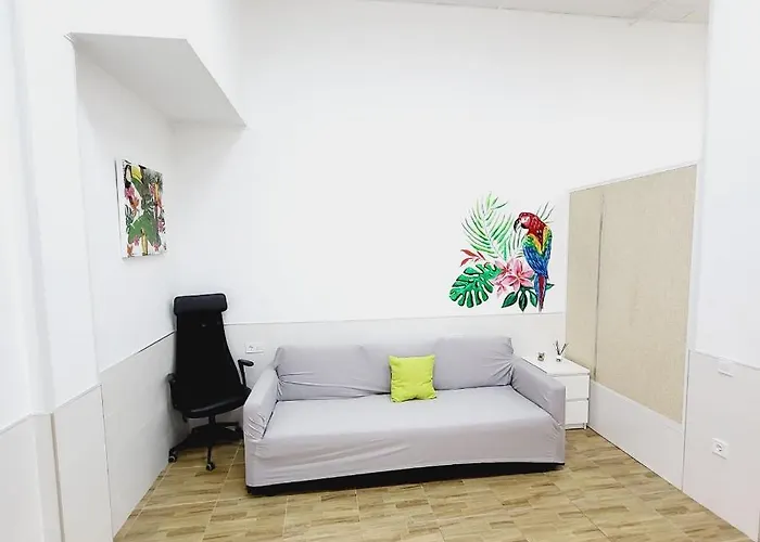 Nou Benicalap Luxury Apart Szálloda 3*