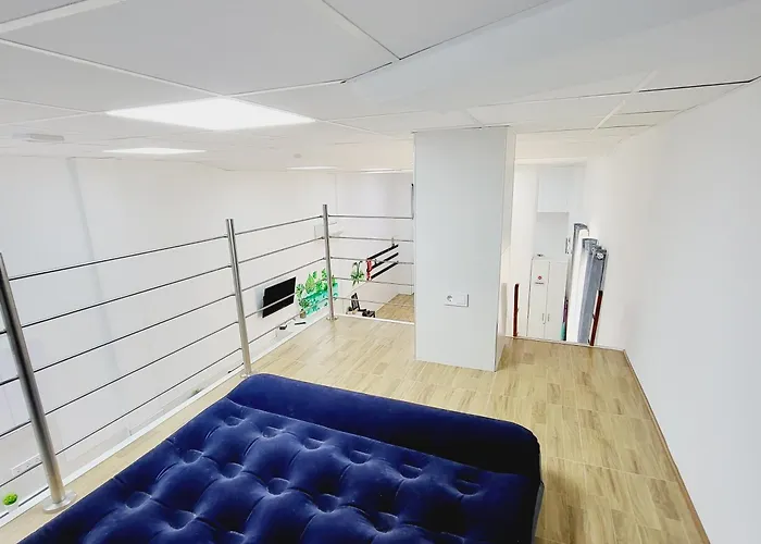 Szálloda Nou Benicalap Luxury Apart 3*