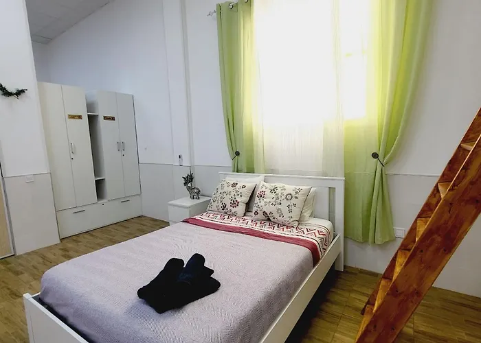 Nou Benicalap Luxury Apart Szálloda