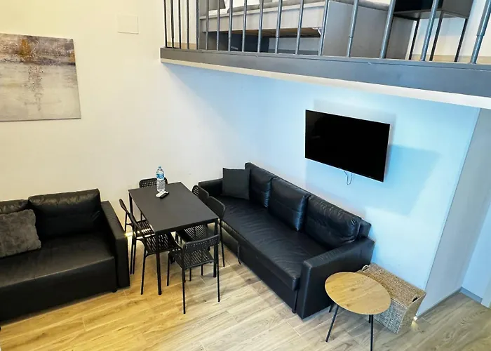 Nou Benicalap Luxury Apart 3* Valencia