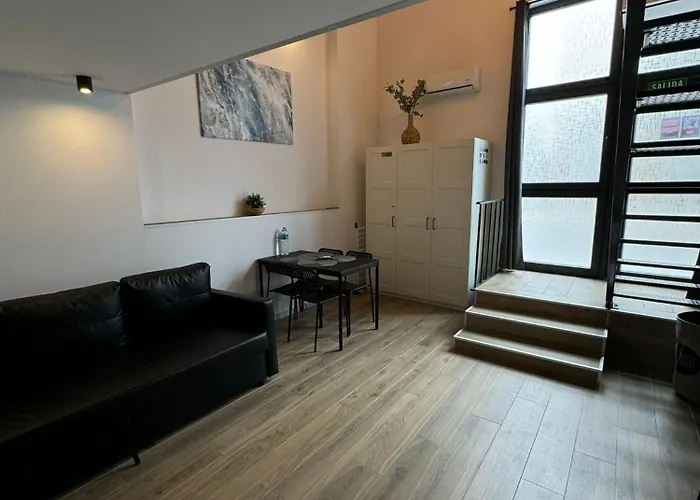 Nou Benicalap Luxury Apart Szálloda Valencia