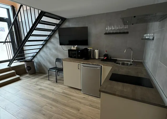 Nou Benicalap Luxury Apart Szálloda