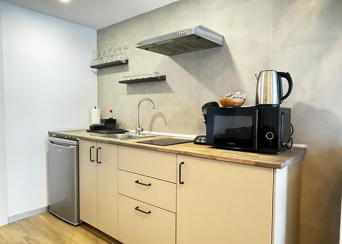 Szálloda Nou Benicalap Luxury Apart 3*