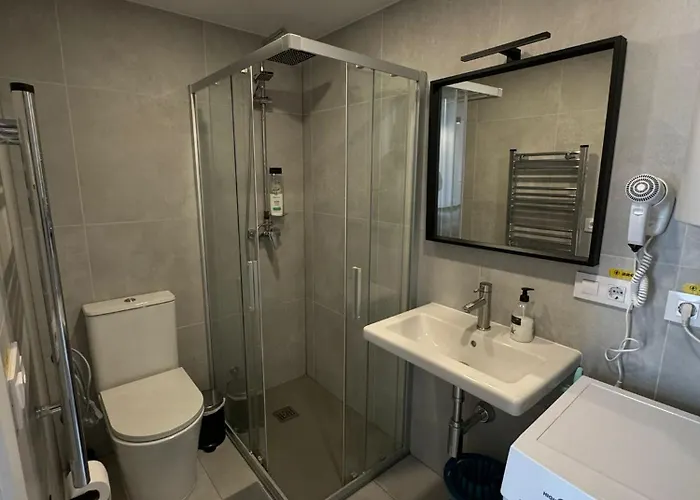 Nou Benicalap Luxury Apart Valencia