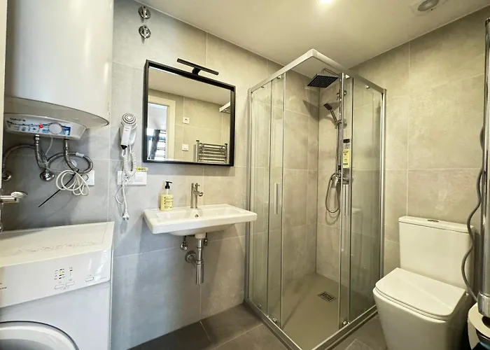 Nou Benicalap Luxury Apart Szálloda Valencia